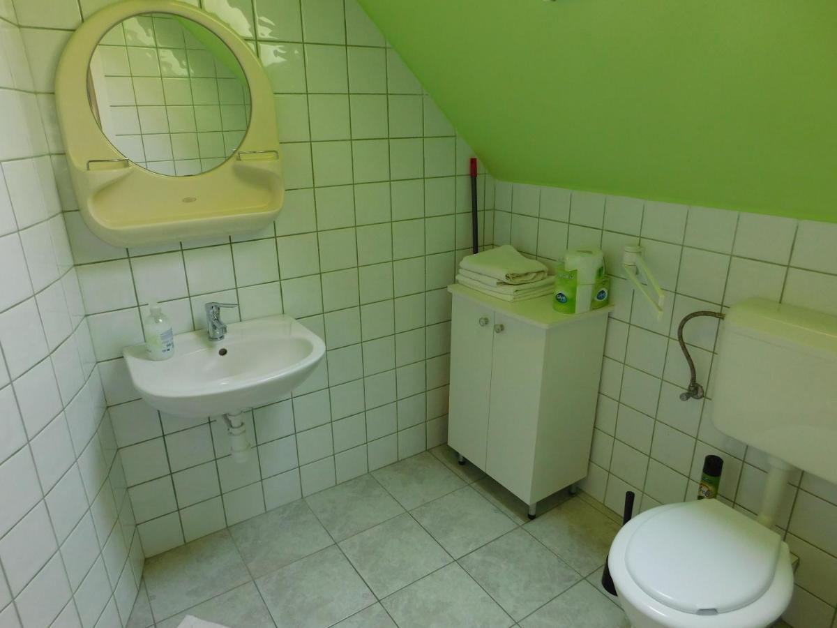Akacfa Hortenzia Apartman Залакарос Екстериор снимка