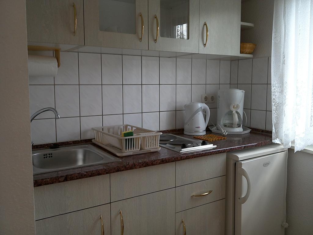Akacfa Hortenzia Apartman Залакарос Екстериор снимка