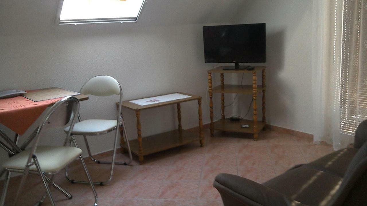Akacfa Hortenzia Apartman Залакарос Екстериор снимка